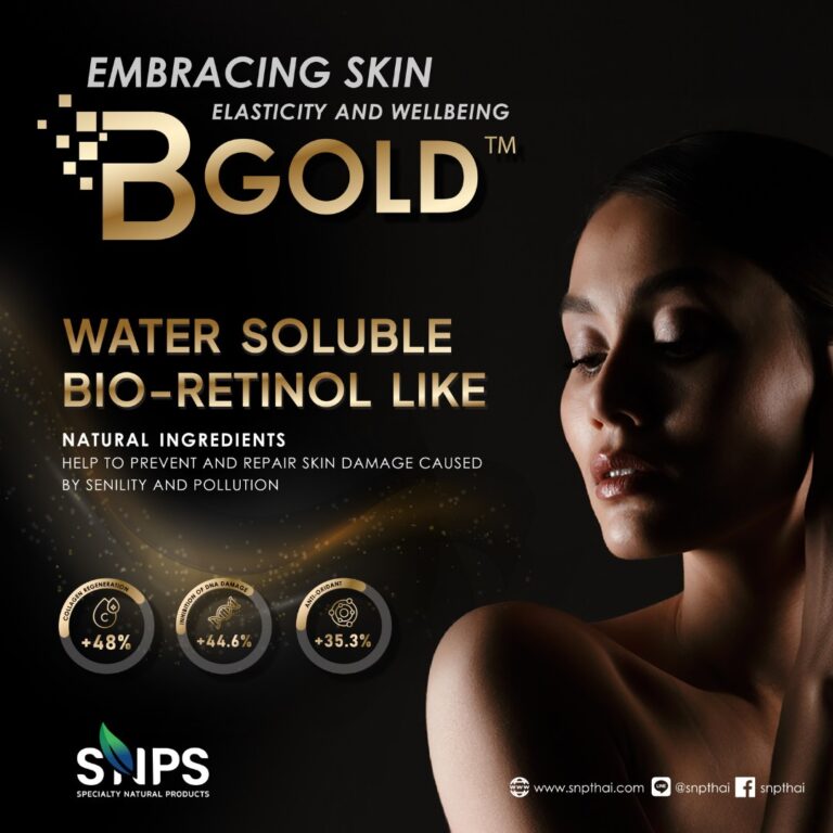 Product of the Month: B-Gold